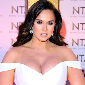 celebrity Vicky Pattison